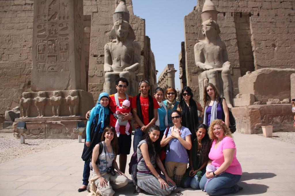 Hola Cairo Hostel エクステリア 写真