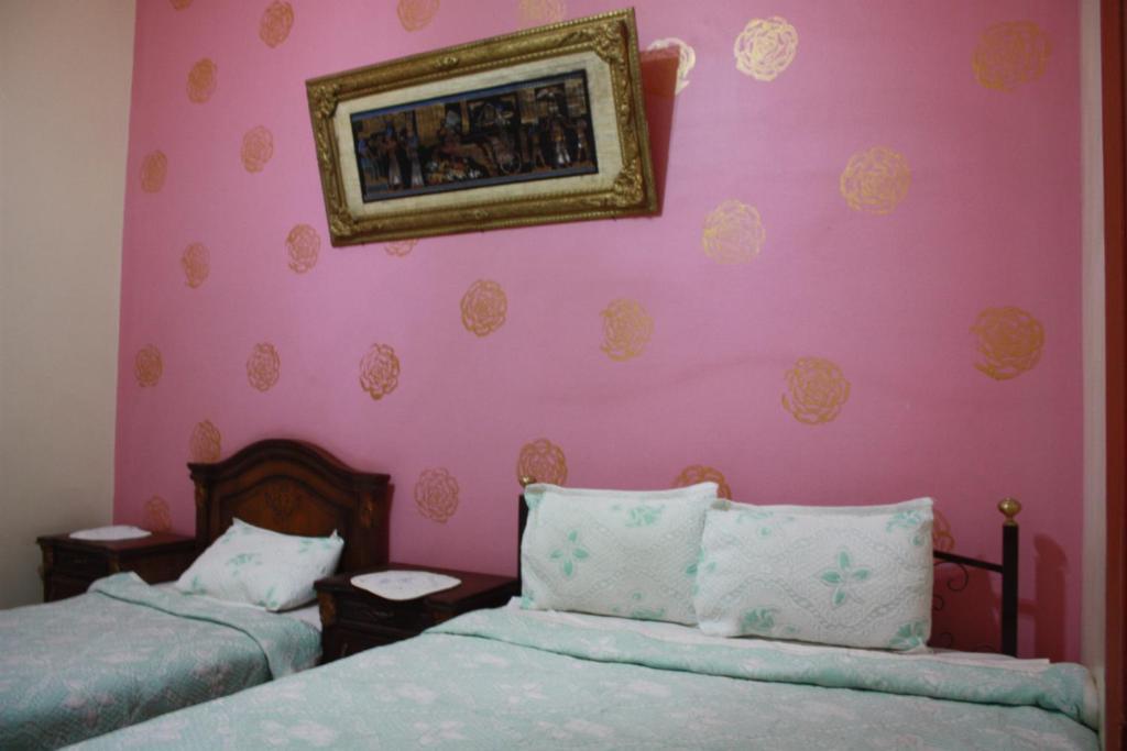 Hola Cairo Hostel エクステリア 写真