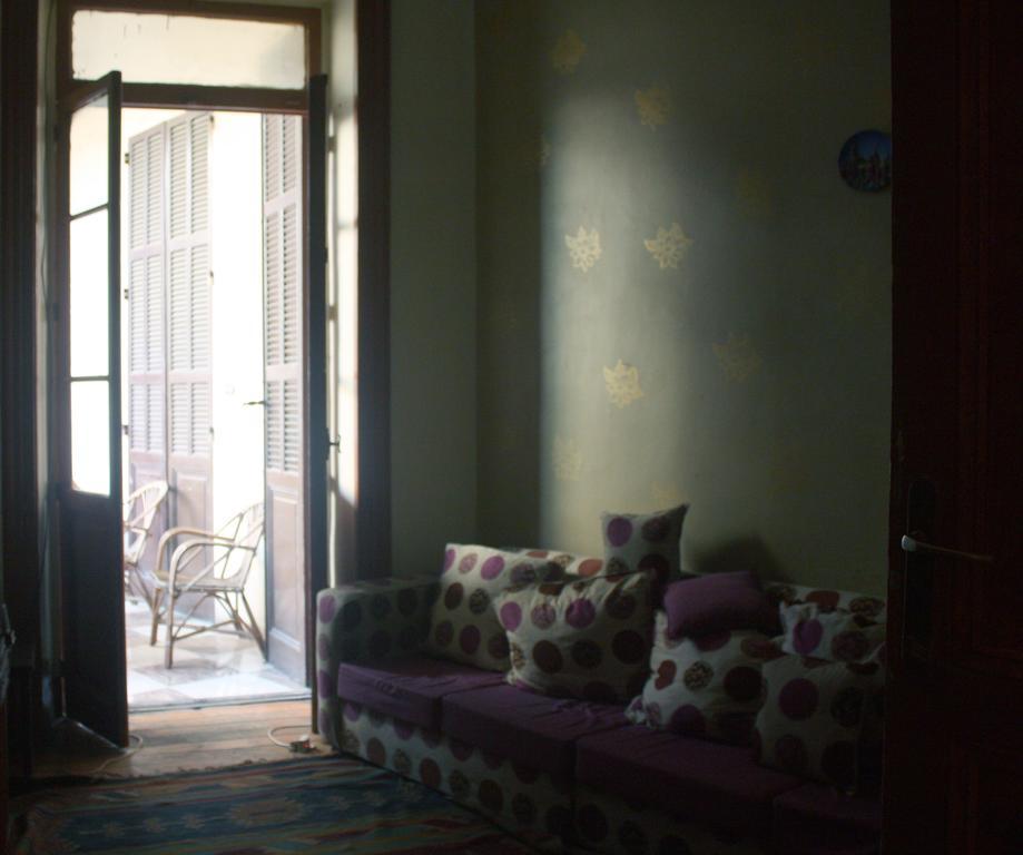 Hola Cairo Hostel エクステリア 写真