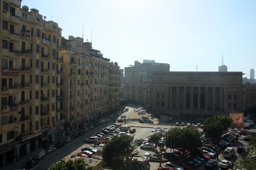 Hola Cairo Hostel エクステリア 写真